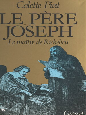 cover image of Le père Joseph